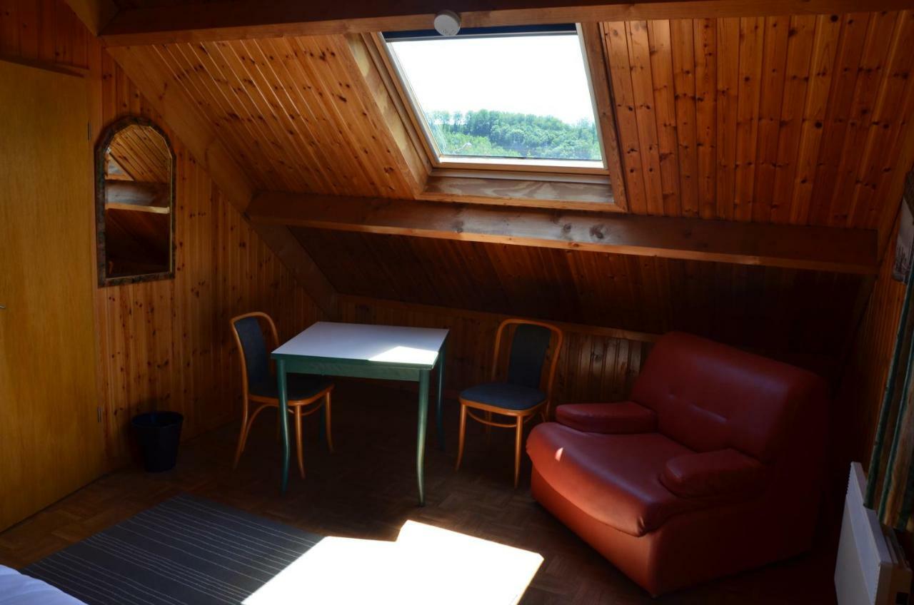 Chalet "Le Bucheron" La-Roche-en-Ardenne Eksteriør bilde